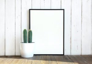 A3 Poster Frame Mockup Downloadable Design Resource Image 23 1 300x211