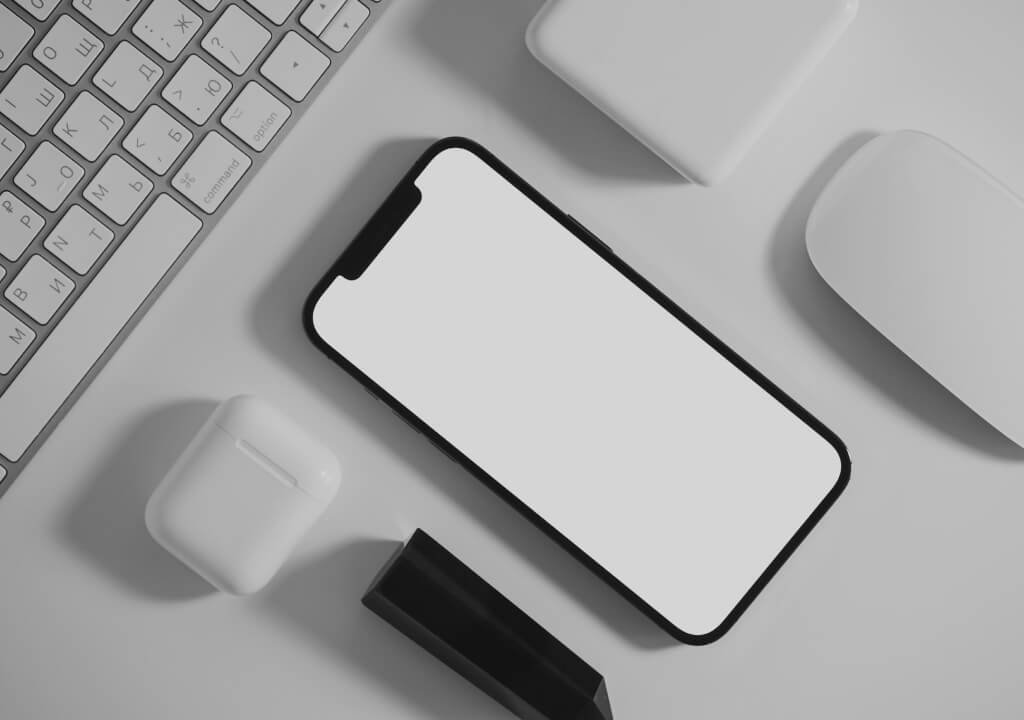 Mobile Phone 14 Pro Mockup Downloadable Design Resource Image 28 1